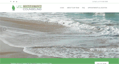 Desktop Screenshot of lifeconnectioncounseling.com